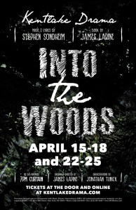 The Kentlake cast presents the modern classic for performances in April.