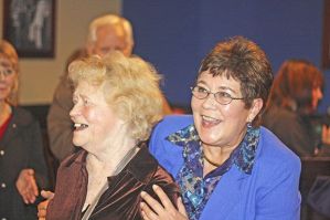 Kent Mayor Suzette Cooke