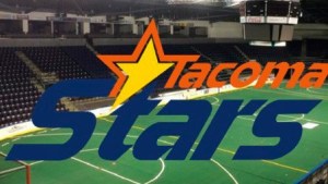 The Tacoma Stars are in and the Seattle Impact FC and owner Dion Earl are gone from the ShoWare Center in Kent and the Major Arena Soccer League.