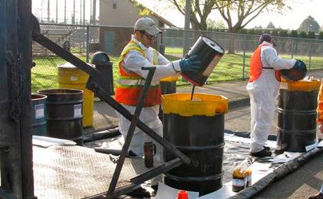 The city of Kent will run a residential recycling event Oct. 15 at Russell Road Park.