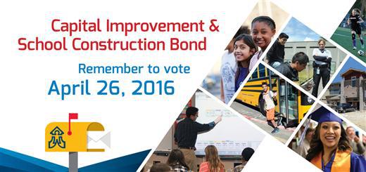 Kent School District residents will vote on a $252 million bond issue on the April 26 ballot.
