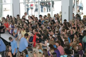 Fans flocked to the ShoWare Center for a Backstreet Boys concert in 2010 but the city-owned arena struggles to attract enough high-drawing concerts to make money.