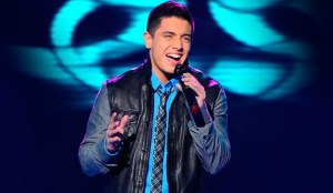 Kent's Stefano Langone placed seventh last season on 'American Idol.'