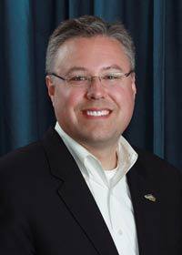 City of Kent Chief Administrative Officer Derek Matheson.