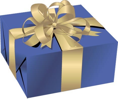 Kent residents will be wrapping gifts for a global Christmas gift-giving project this year.