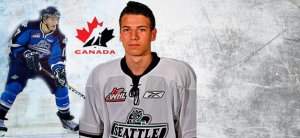 Seattle Thunderbirds defenseman Shea Theodore has made Canada's Summer U-18 Team.