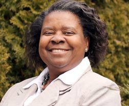 Kent City Councilwoman Brenda Fincher.
