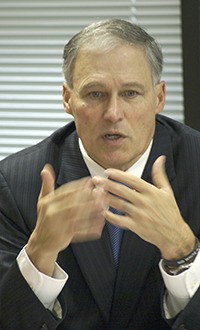 Gov. Jay Inslee