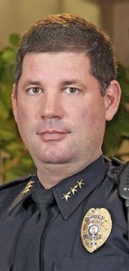 Chief Ken Thomas