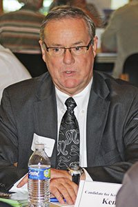 Ken Sharp
