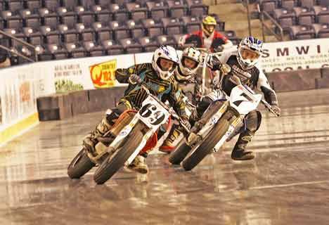 Brothers Sammy Halber