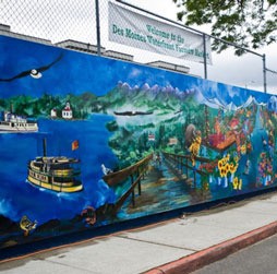 The Des Moines Waterfront Farmers Market will move down the street to the north end of the Des Moines Marina. The market opens June 2 and runs 10 a.m. to 2 p.m. each Saturday through Oct. 27.