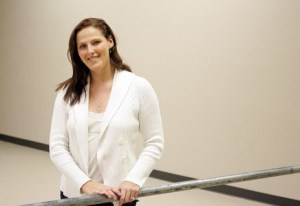 Tonya Goodwillie is owner of the Allegro Performing Arts Academy in Kent whose students will dance in a Burn the Floor showcase Jan. 16 at the Auburn Performing Arts Center.