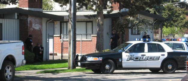 File photo of Kent Police.