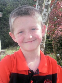 Kent resident Cullen Steele