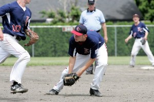 The Kent/Chinook Senior Little League All-Stars won the state title Saturday in Auburn to earn a berth in the Western Regionals in Ontario