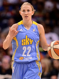 Courtney Vandersloot
