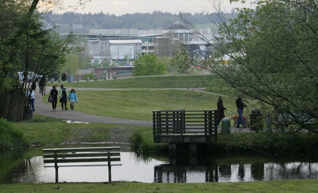 The city of Kent will receive a John D. Spellman Award for Exemplary Achievement in Historic Preservation June 17 from King County in part for its efforts to restore Mill Creek Canyon Earthworks Park.
