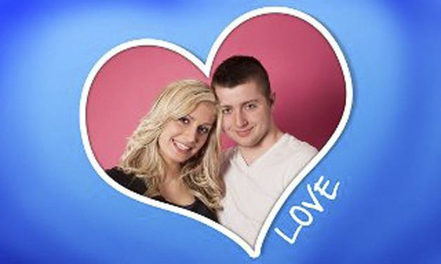 Kentridge High School students Caelan Creaser and Josh Baccetti are the main characters in the school's production of 'Legally Blonde the Musical.'