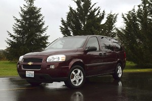 Glover Empower Mentoring (G.E.M.) will receive a surplus van