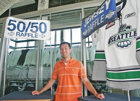 Jeff Caso serves as president of the Thunderbird Community Sports Foundation that is offering a $1