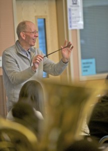 Music and faith move Eugene Kolding