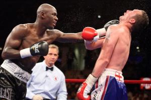 Antonio 'Magic Man' Tarver