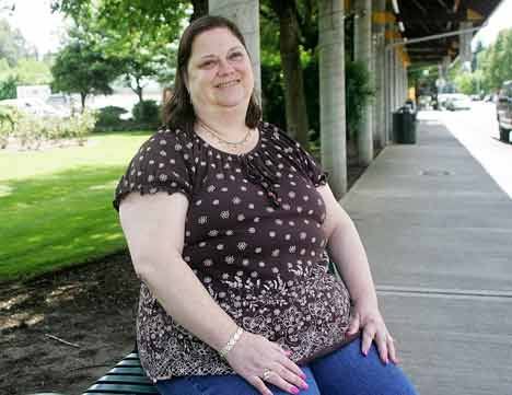 Libby Seidel will be leaving the Kent Downtown Partnership after eight years of volunteering.