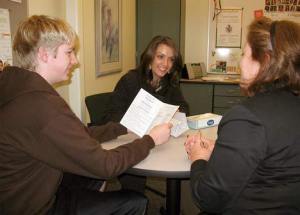 Kentridge junior Mitchell Willmore