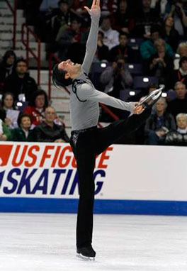 Evan Lysacek