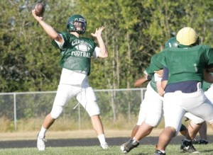 Kentridge's Caleb Smith