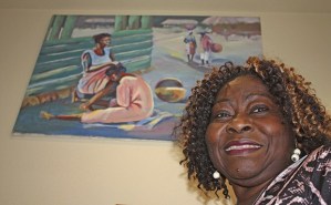 Martina Akumdi Lekwauwa