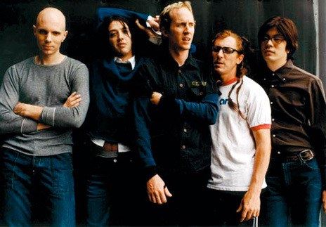 The American rock supergroup A Perfect Circle plays Thursday