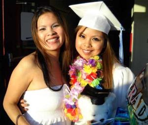 Kent Mountain View Academy graduate Rany Say