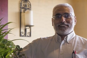 Making a difference: Paul Singh and the Sikhs of Kent are looking for ways to encourage more multicultural interaction in the city.