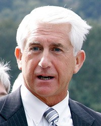 U.S. Congressman Dave Reichert.