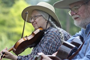 Phil and Vivian Williams