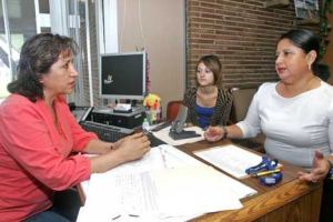 Lourdes Carrillo left