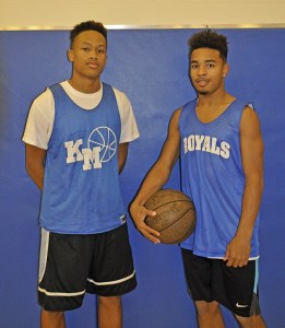 Kent-Meridian’s Mahlik Hall