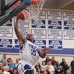 D.J. Fenner of Seattle Prep is one of 22 players selected to play in the West Coast All-Star Classic boys basketball game May 11 at the ShoWare Center in Kent.