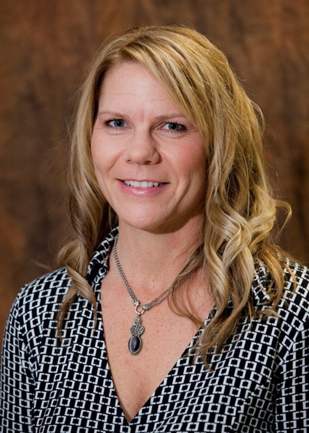 Park Orchard Elementary PE teacher Trudy Schug received the Molina Healthcare Community Champions Award because of her dedication to her students.