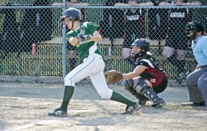Senior Danielle Orvella is one of Kentridge’s top returners this season. Kentridge