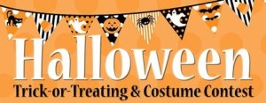 Enjoy celebrating Halloween at the Kent Station shopping center from 4-6 p.m. on Saturday