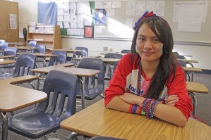 April Rose Nguyen takes charge and leads by example