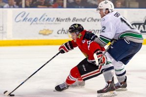 The Thunderbirds' Ryan Gropp