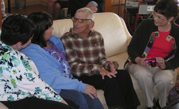 Kent worker Jerry Wooliver