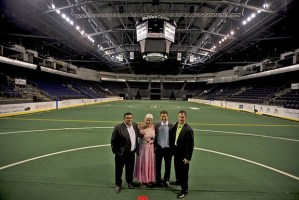 Seattle Impact general manager Jose Moreno