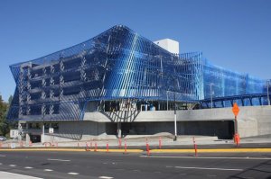 Sound Transit will offer permit parking for those who carpool weekday mornings during rush hour at its new Angle Lake parking garage that opens Sept. 24.