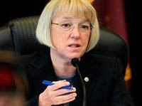 U.S. Sen. Patty Murray