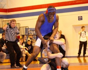 Kent-Meridian's Luke Barzie